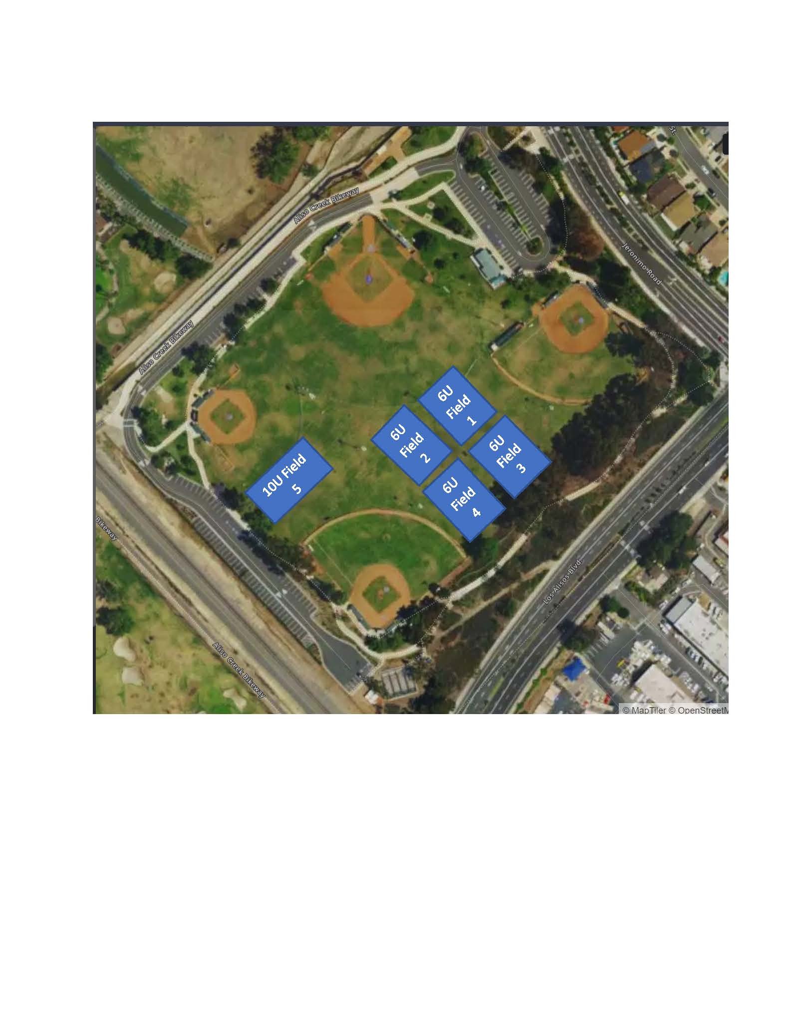 10U - 14U Boys and Girls (Saturday)